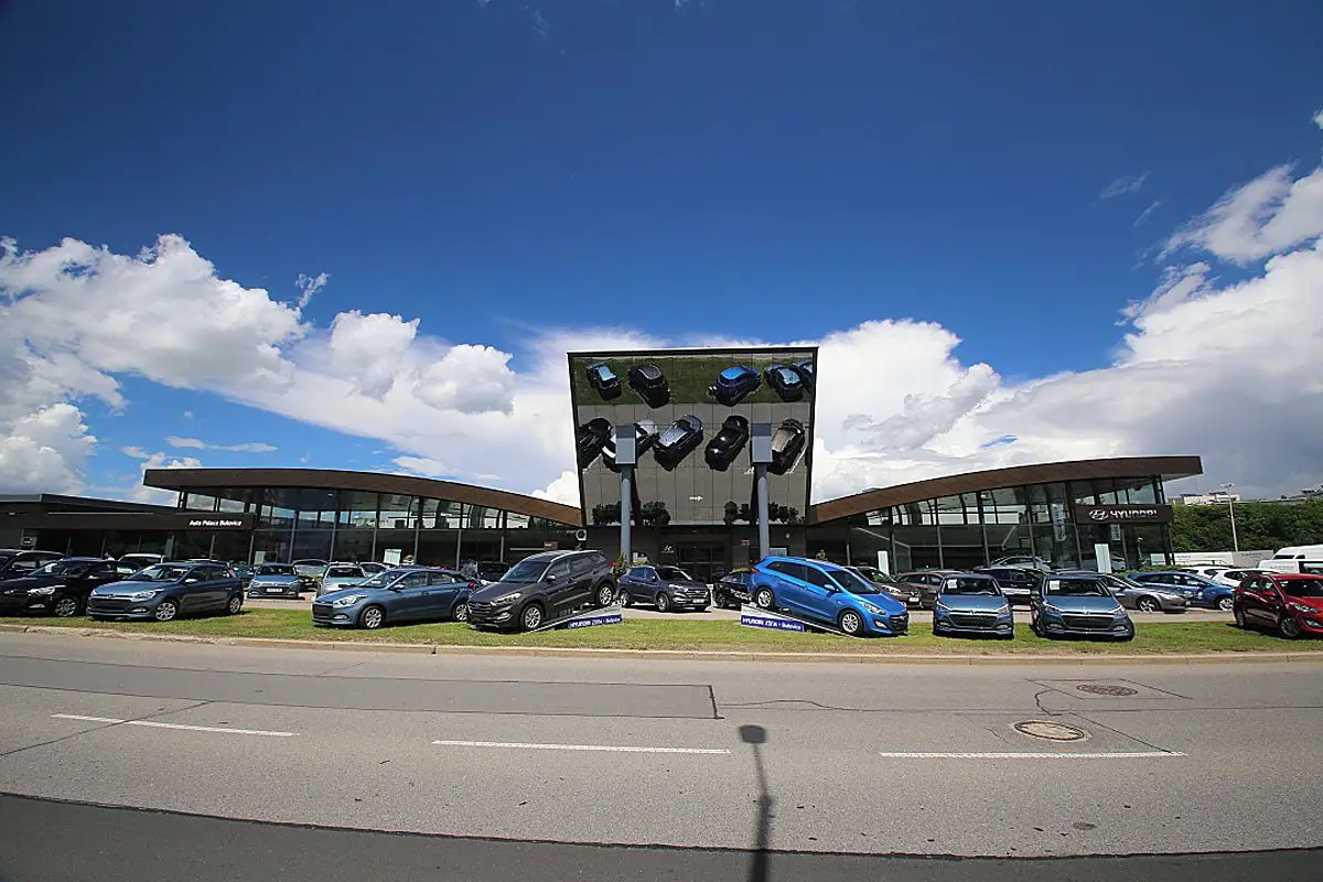 AutoPalace Butovice - Hyundai